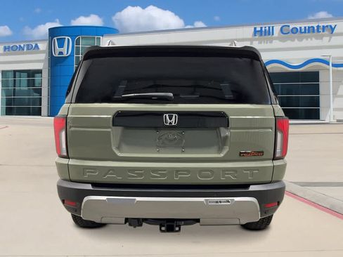 New 2026 Honda Passport TrailSport Elite image 4