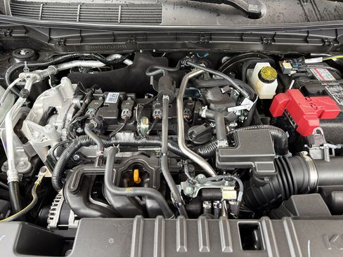 New 2026 Nissan Kicks SV image 11