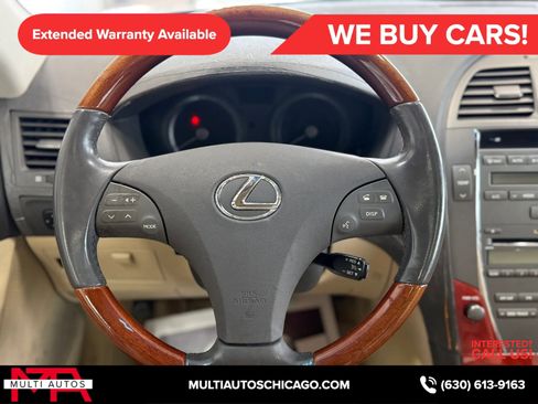Used 2007 Lexus ES 350 FWD image 29
