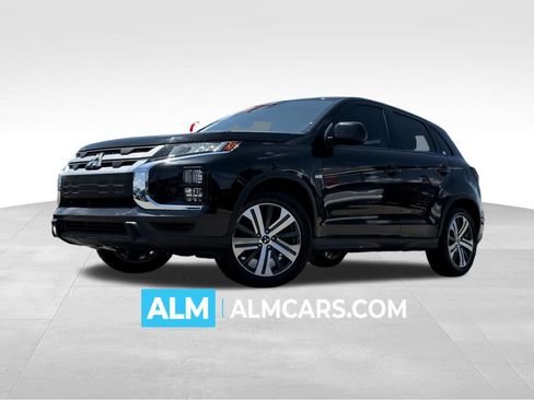 Used 2024 Mitsubishi Outlander Sport ES AWD/4WD image 1