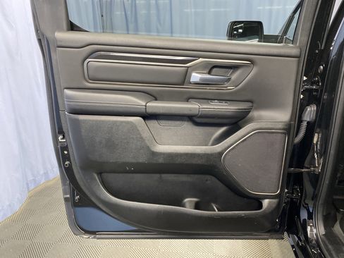 Certified 2021 RAM 1500 Rebel w/ Rebel Level 2 Equipment Group image 23