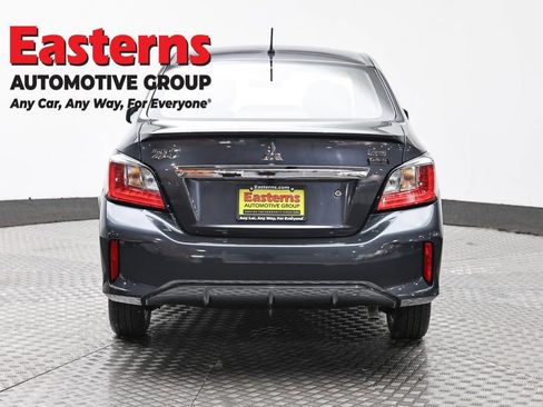 Used 2024 Mitsubishi Mirage G4 LE FWD image 6