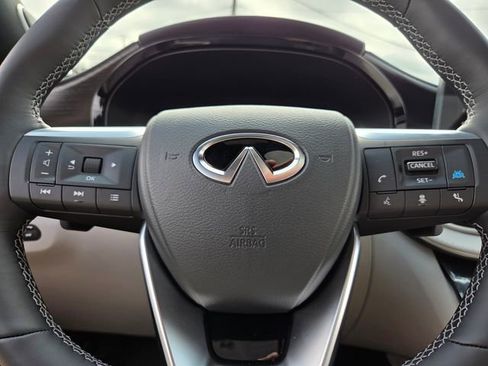 New 2026 INFINITI QX60 Autograph w/ Autograph Tech Package image 35