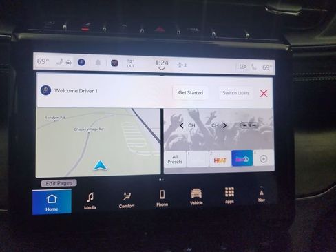 New 2025 Jeep Grand Cherokee L Limited w/ Luxury Tech Group II image 21