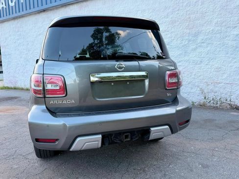 Used 2017 Nissan Armada SL RWD image 25