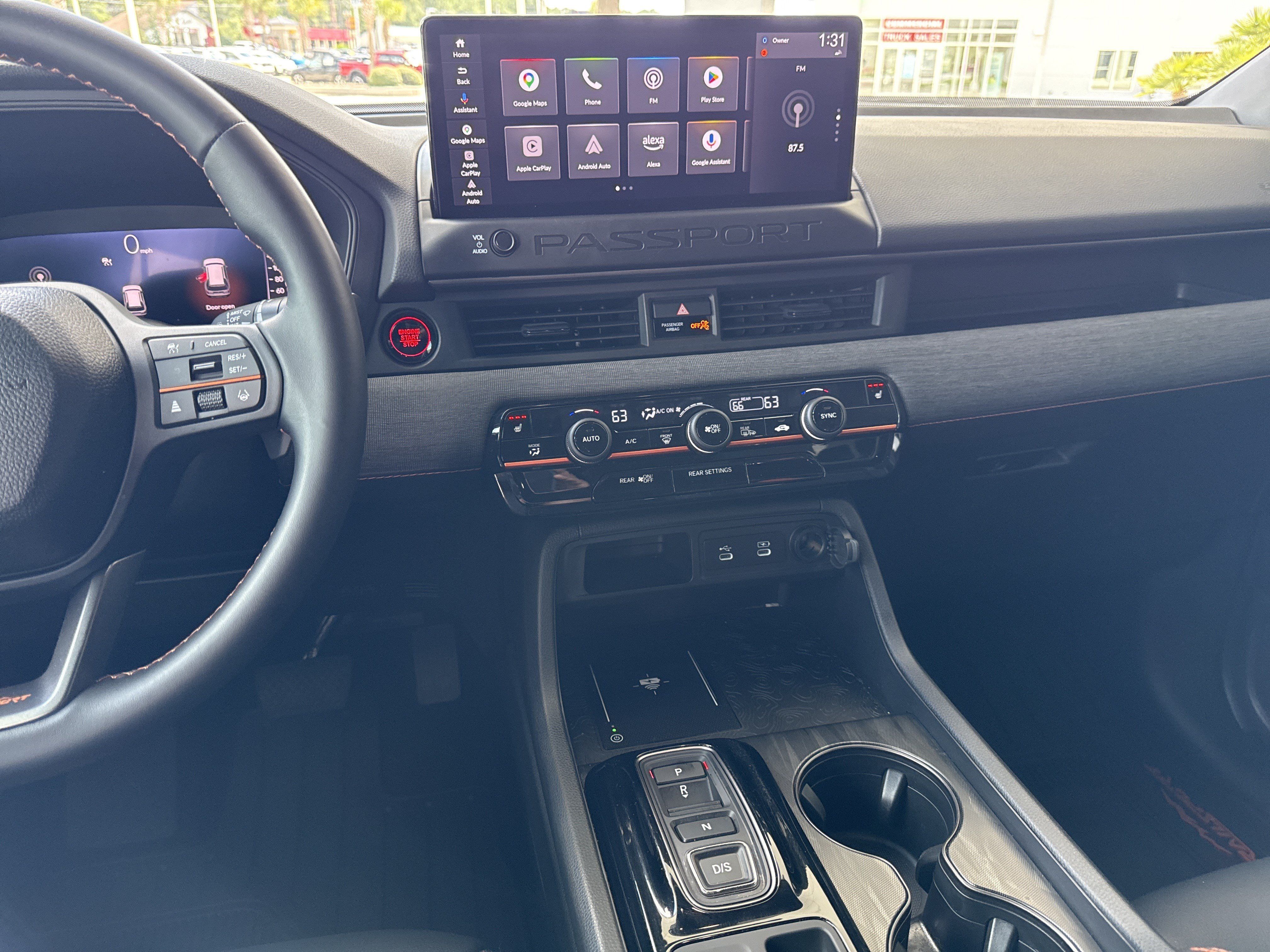 Used 2026 Honda Passport TrailSport image 29