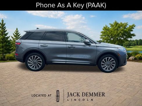 Certified 2023 Lincoln Corsair Reserve w/ Equipment Group 201A AWD/4WD image 8