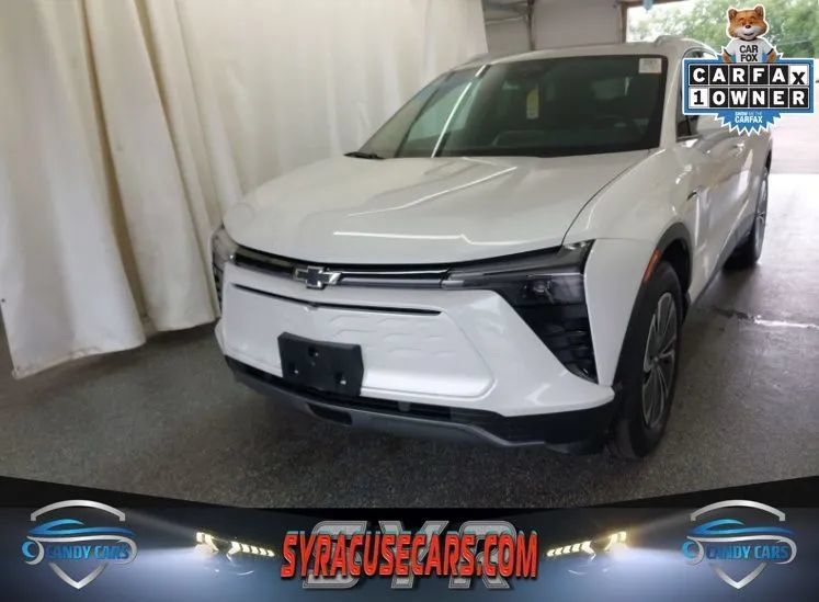 Used 2024 Chevrolet Blazer EV LT AWD/4WD image 1