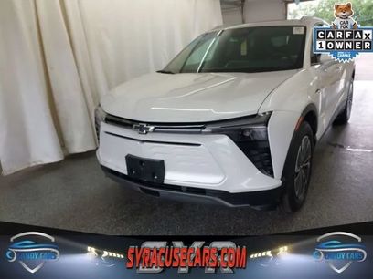 Used 2024 Chevrolet Blazer EV LT