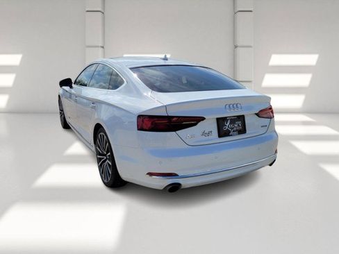 Used 2019 Audi A5 2.0T Premium Plus w/ Premium Plus image 5
