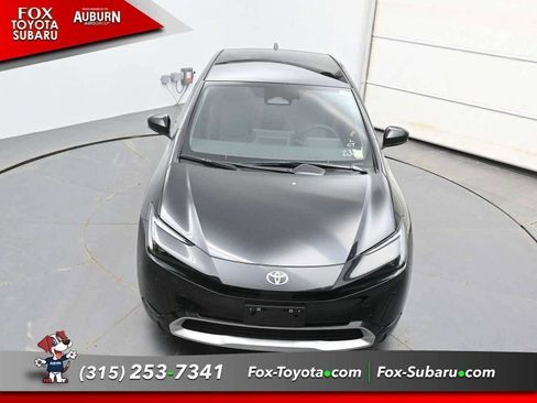 New 2026 Toyota Prius Plug-In Hybrid FWD image 29