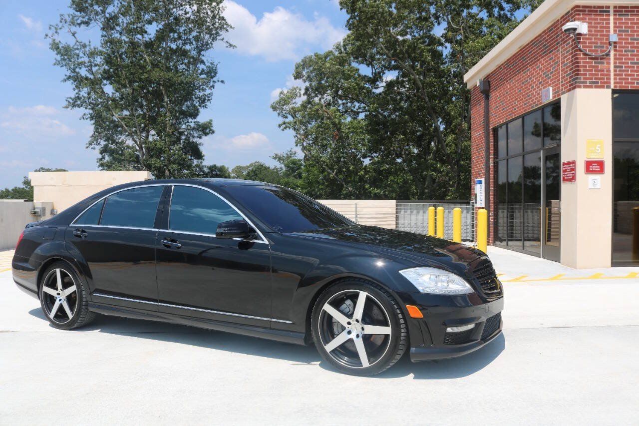 Used 2011 Mercedes-Benz S 63 AMG image 98