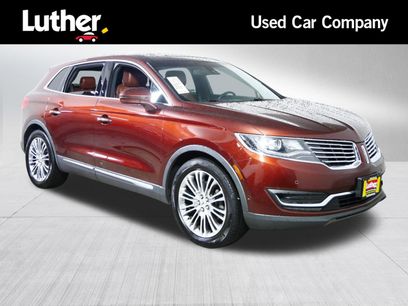 Used 2016 Lincoln MKX Reserve w/ Technology Package