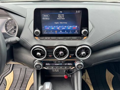 Used 2022 Nissan Sentra SV w/ All-Weather Package FWD image 17