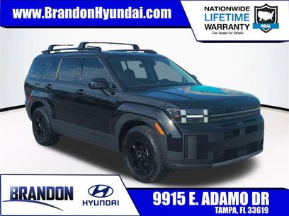 Used 2025 Hyundai Santa Fe XRT