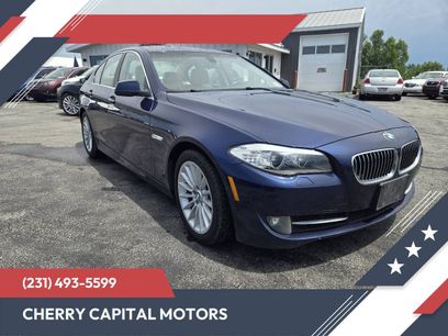 Used 2013 BMW 535i xDrive Sedan