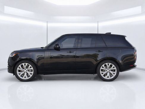 Used 2020 Land Rover Range Rover AWD/4WD image 6