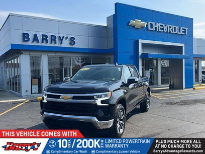 Used 2024 Chevrolet Silverado 1500 LT