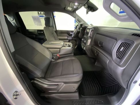Used 2024 Chevrolet Silverado 2500 Custom w/ Custom Value Package AWD/4WD image 33
