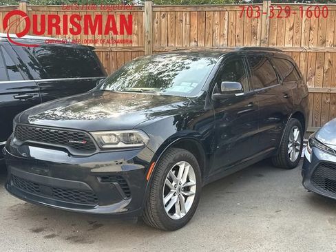 Used 2024 Dodge Durango GT AWD/4WD image 1