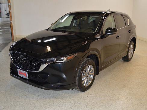 New 2025 MAZDA CX-5 AWD 2.5 S w/ Select Package image 7
