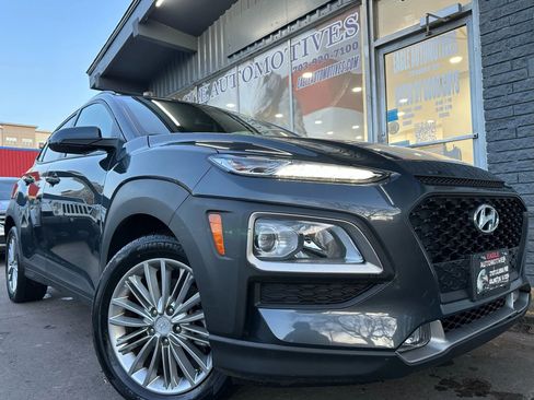 Used 2019 Hyundai Kona SEL w/ SEL Tech Package 02 image 1