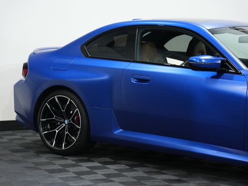 Used 2024 BMW M2 w/ Lighting Package image 14