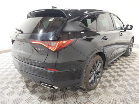 Used 2024 Acura MDX A-Spec AWD/4WD image 3
