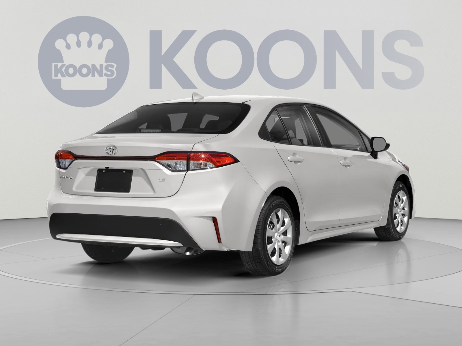 Used 2021 Toyota Corolla LE FWD image 2