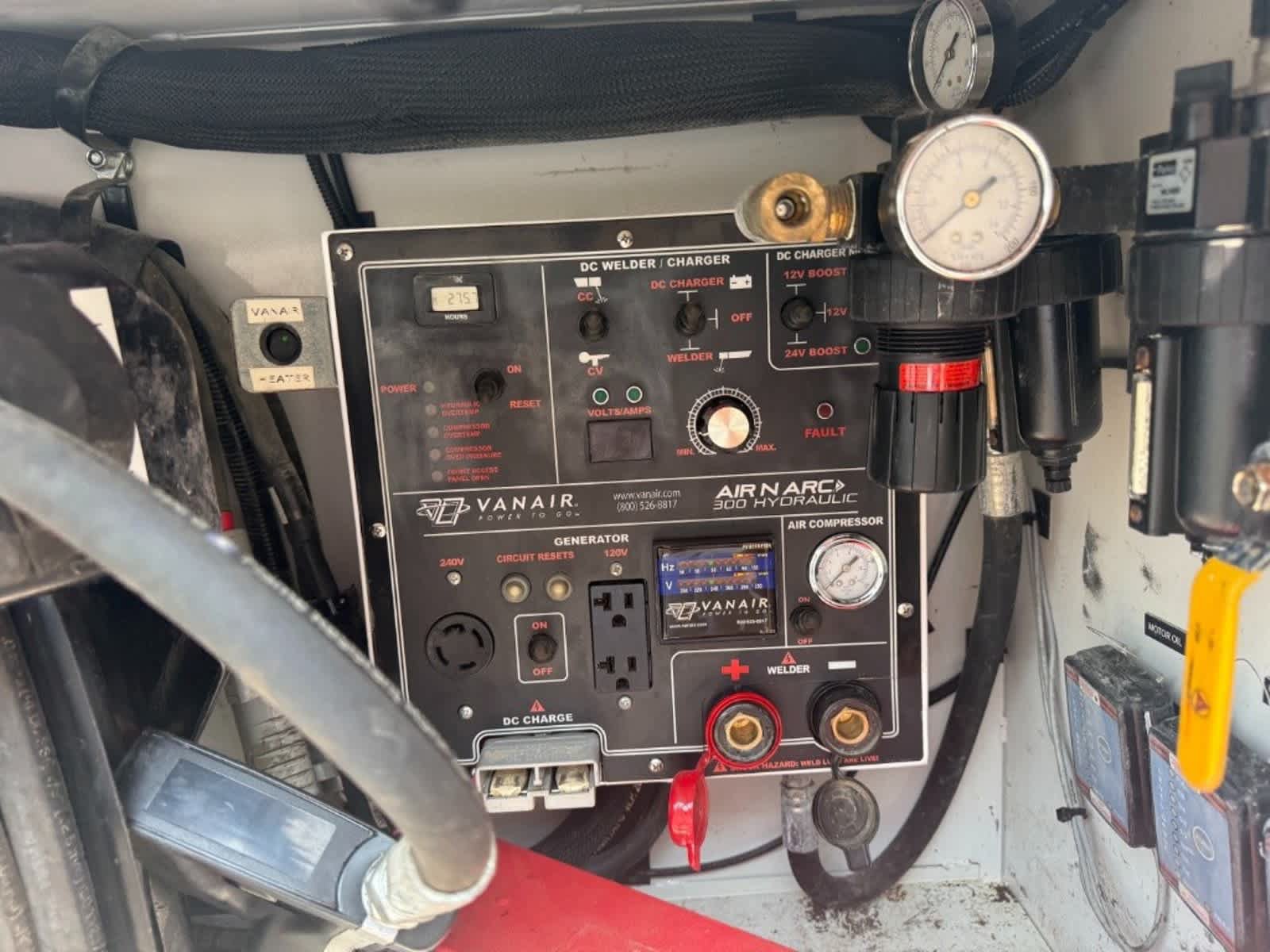 Used 2019 Ford F550 4x4 Regular Cab Super Duty image 6