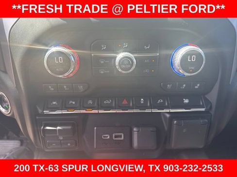 Used 2019 GMC Sierra 1500 SLT w/ SLT Premium Plus Package AWD/4WD image 13