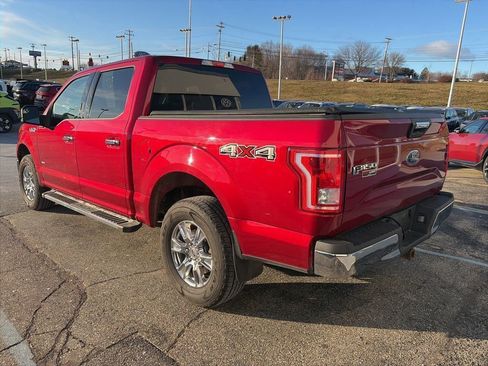 Certified 2017 Ford F150 XLT w/ Equipment Group 301A Mid image 5