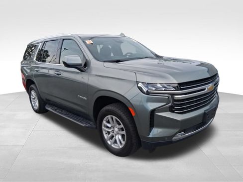 Used 2023 Chevrolet Tahoe LT AWD/4WD image 13