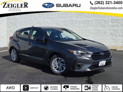 New 2025 Subaru Impreza 2.0i