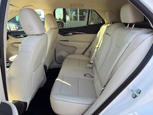 Used 2023 Buick Envision Essence AWD/4WD image 25