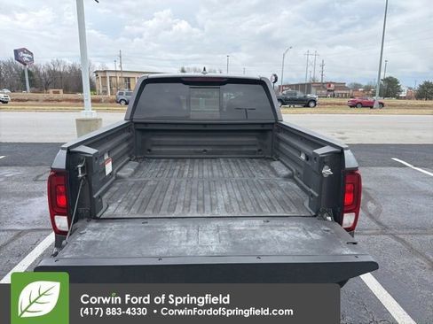 Used 2019 Honda Ridgeline RTL image 8