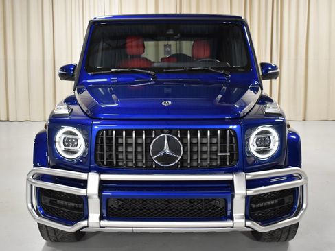 Used 2023 Mercedes-Benz G 63 AMG 4MATIC image 2