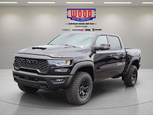 New 2026 RAM 1500 RHO AWD/4WD image 8