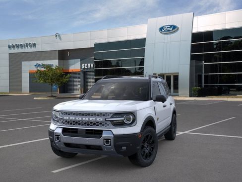 New 2026 Ford Bronco Sport Badlands AWD/4WD image 2
