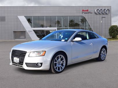 Used 2012 Audi A5 2.0T Premium Plus w/ Premium Plus Pkg