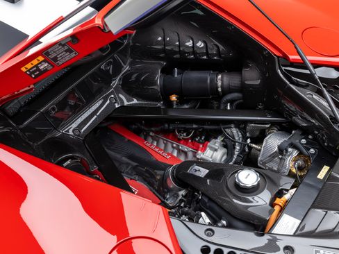 Certified 2021 Ferrari SF90 Stradale AWD/4WD image 23