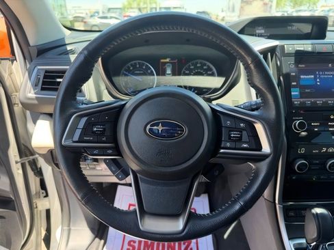 Used 2020 Subaru Ascent Limited w/ Popular Package #2A AWD/4WD image 20