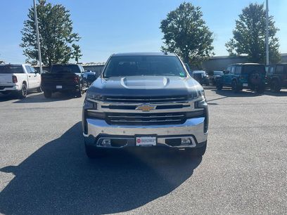 Used 2019 Chevrolet Silverado 1500 LTZ w/ LTZ Plus Package