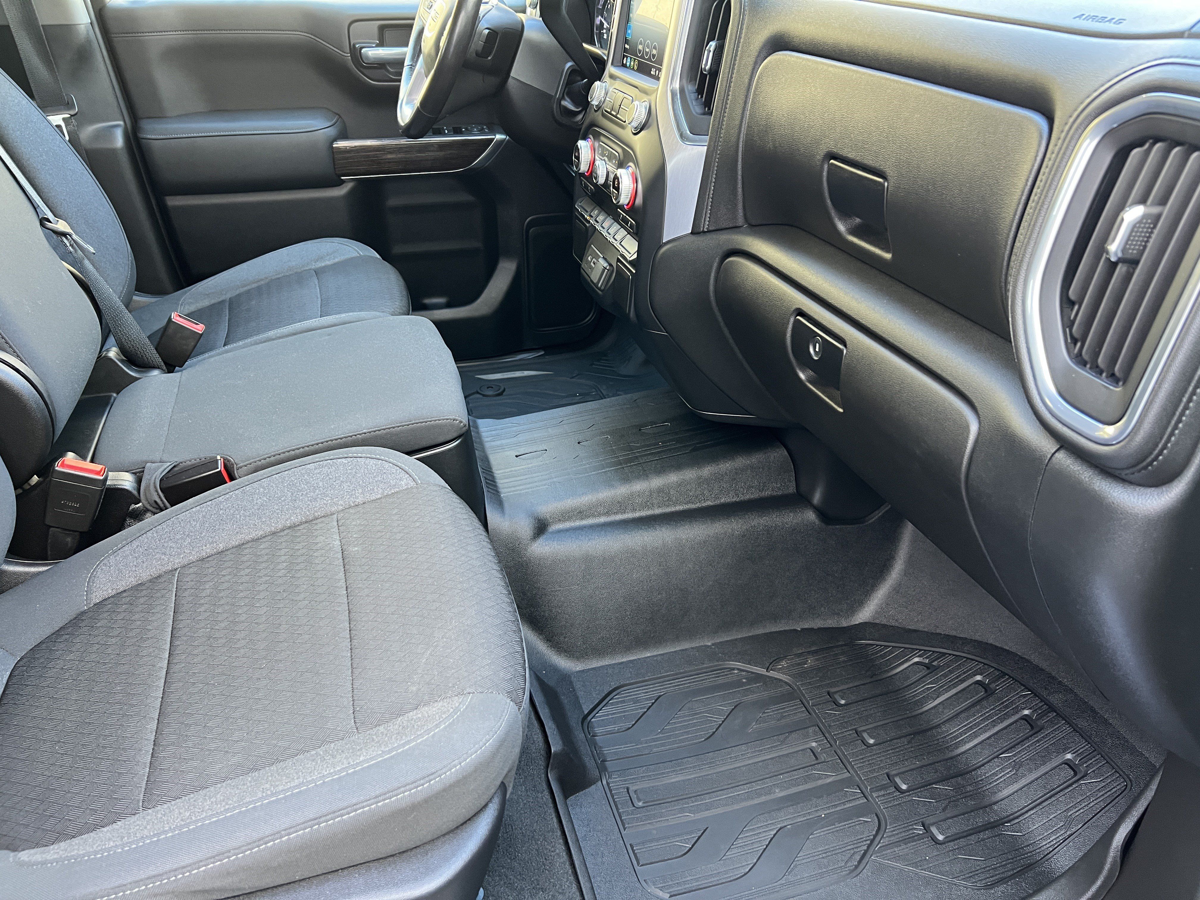 Used 2021 GMC Sierra 1500 Elevation w/ X31 Off-Road Package AWD/4WD image 21