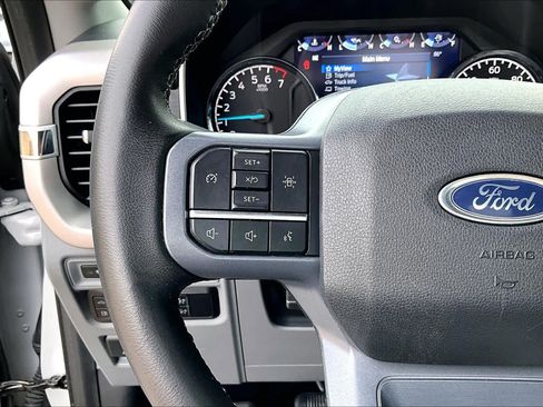 Certified 2023 Ford F150 XLT w/ Equipment Group 302A High AWD/4WD image 24