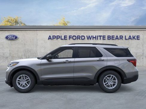 New 2026 Ford Explorer Active image 3