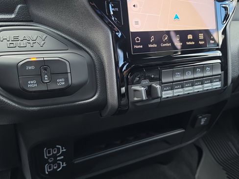 New 2026 RAM 3500 Tradesman AWD/4WD image 27