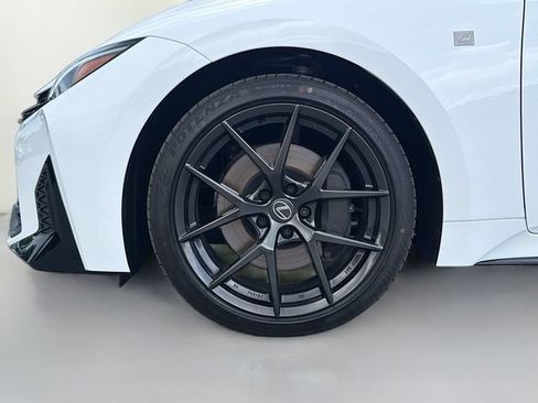 New 2026 Lexus IS 350 F Sport RWD image 40