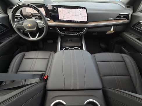 New 2026 Chevrolet Suburban High Country image 10