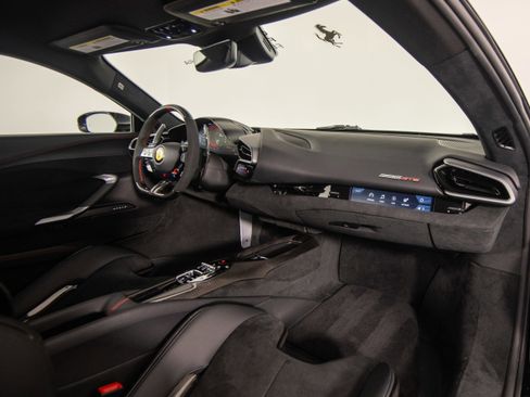 Certified 2025 Ferrari 296 GTB RWD image 18